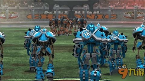 《异形橄榄球联盟》万圣节发售预告，惊悚竞技盛宴来袭！