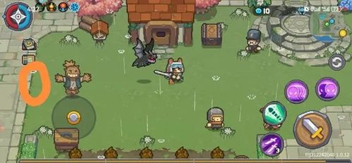 《元气骑士前传》冰雪节活动：2025冬季版本独家揭秘