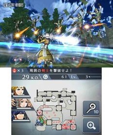 火焰纹章无双独家，鲜为人知的连段机制+高难副本速通秘籍，你真的会玩吗？