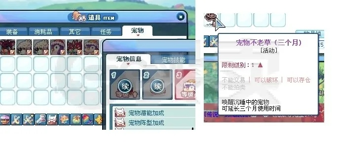 彩虹岛死霸装还能这么玩？2025最新隐藏属性+绝版获取渠道全揭秘