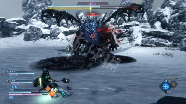 巴哈姆特试炼攻略：深度解析《最终幻想起源》龙王挑战新攻略