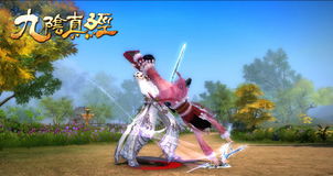 九灵PVE高效攻略：逆水寒老兵服深度解析**实战技巧**