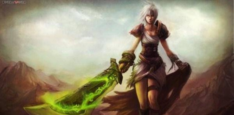 LOL放逐锐雯，三段QA必中技巧？2025职业选手最新连招细节首次公开