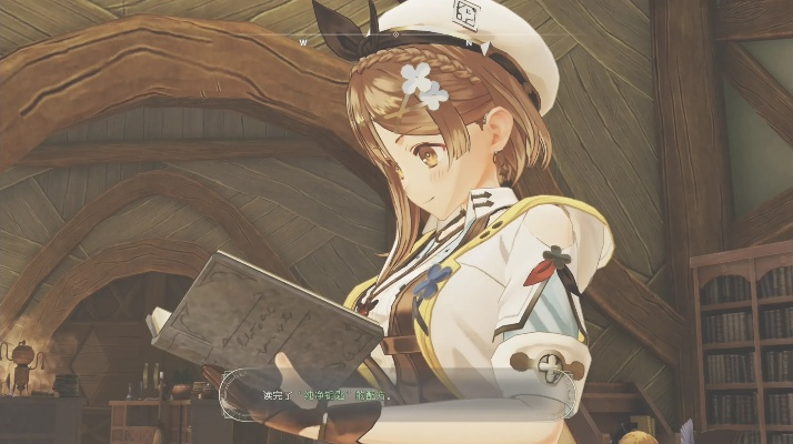 水兽坐骑轻松入手！《莱莎的炼金工房3》独门秘籍大公开