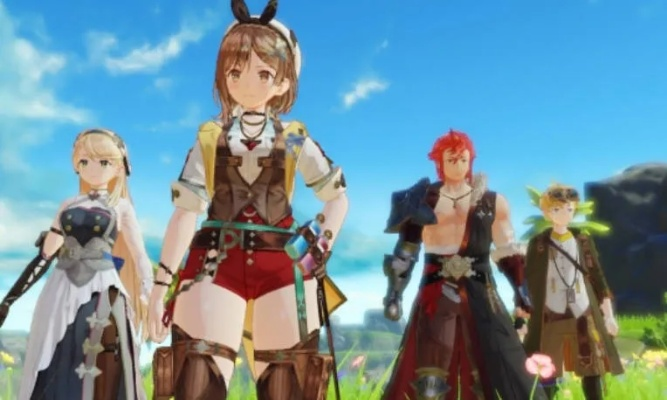 《莱莎炼金工坊3》高效赚钱攻略，解锁全新财富秘籍