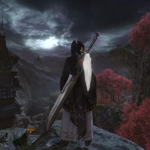 《逆水寒》龙吟剑法进阶攻略：老兵服长剑流派深度解析**实战技巧**