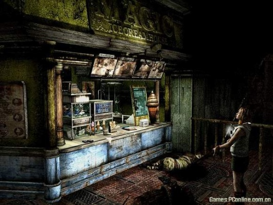 《艾莉森之路》新场景揭秘：沉浸寂静岭，探索未知恐惧