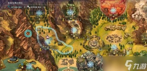 《莱莎炼金工房3》黑水采集秘境，高效宝石攻略新解法