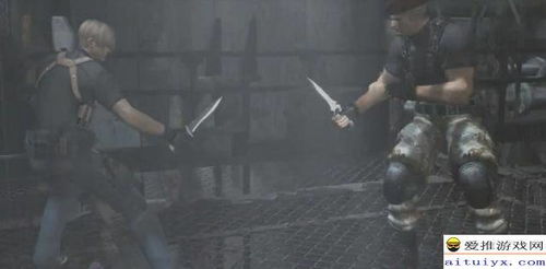 克劳泽拼刀无伤攻略：全新版《生化4》极限操作揭秘！