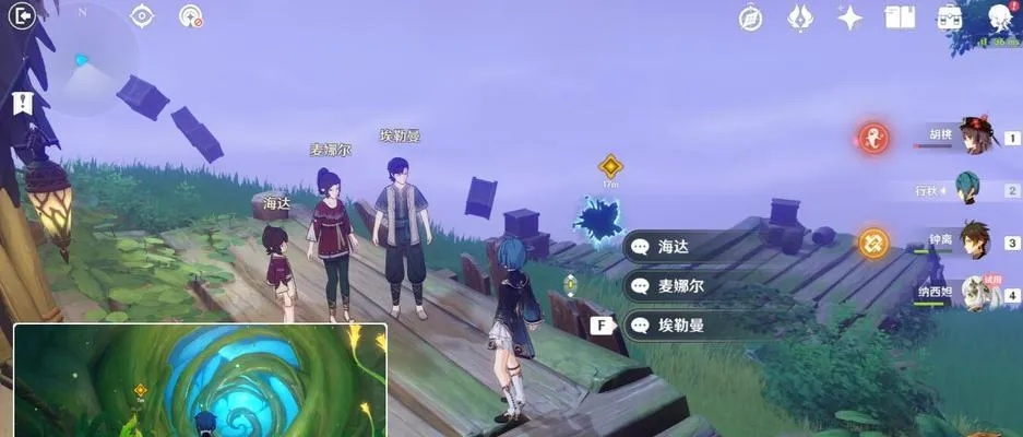 五绿洲殿堂秘境攻略：3.4版本新秘境开启全解析