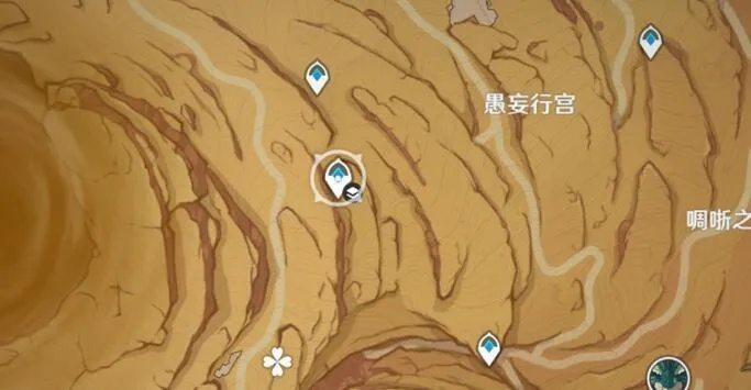 解锁千壑沙域新篇章：揭秘《原神》3.4版本地图开启秘籍