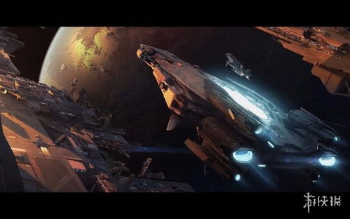 《星际公民》新视频揭秘：海量特性前瞻曝光！