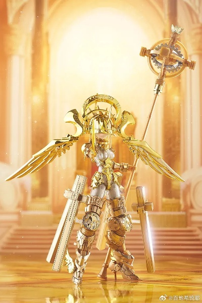 《加百利骑士20周年纪念版》经典重燃