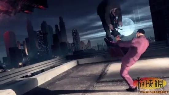 《黑道圣徒4》极限视频赏：下限突破，笑点爆棚！