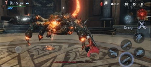 鬼泣巅峰之战但丁绝学秘籍：全面解锁但丁最强连招攻略