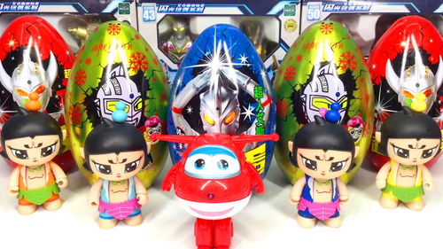 七娃加盟！《蛋仔派对》x《葫芦兄弟》燃情联动再启航