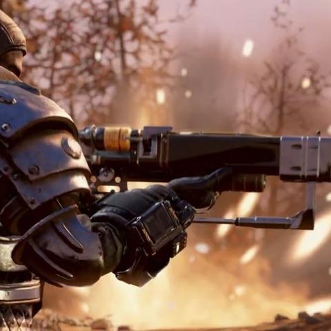 《辐射76》武器全解析：深度揭秘新增利器盘点