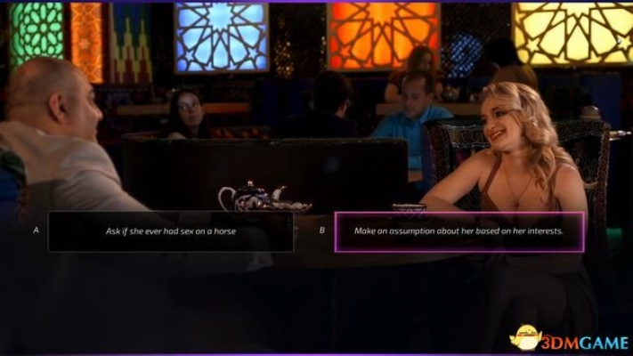 《超级情圣2》攻略：章节最优选与结局达成秘籍解析