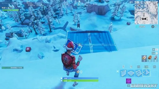 《堡垒之夜》第五赛季第八周挑战攻略：高效完成任务技巧揭秘