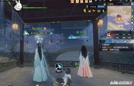 逆水寒云樱忆梦副本攻略：高效打法解析，轻松通关秘籍！