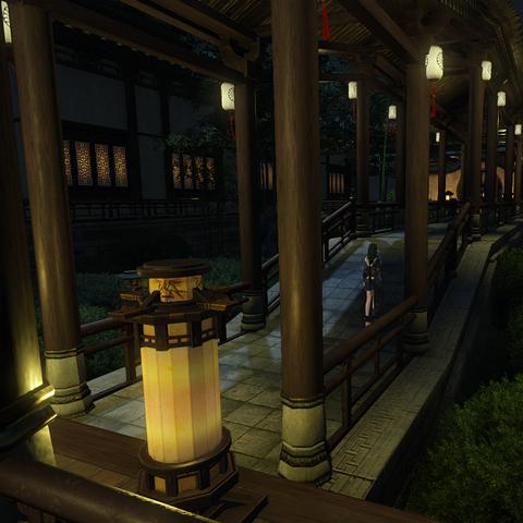 《逆水寒》凶宅惊魂攻略：深度解析通关秘籍，揭秘惊魂探险新体验