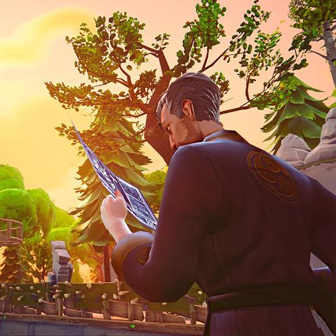 《堡垒之夜》PVE国际服界面揭秘：全面解析攻略！