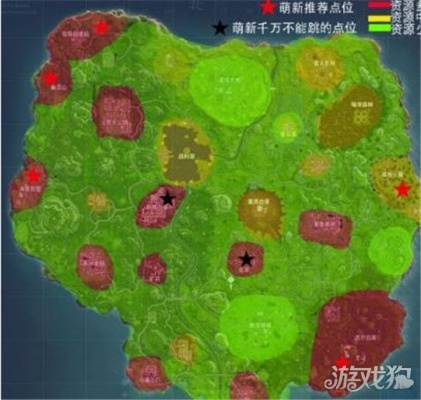 《堡垒之夜》卡丁车刷新点揭秘：精准定位新攻略