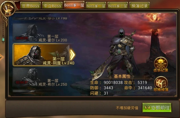 永恒OL独家，遗忘神殿隐藏BOSS怎么打？零氪党30天战力飙升秘诀