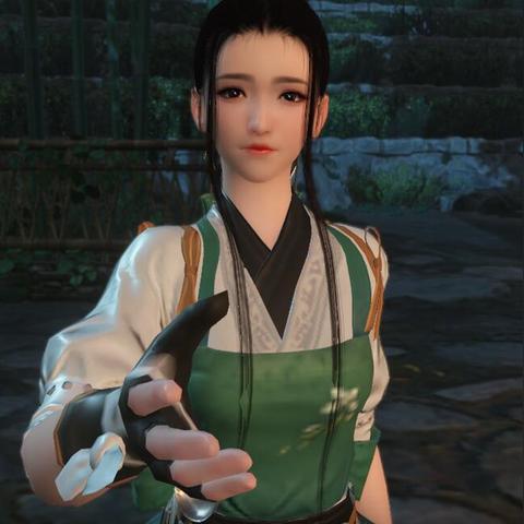 《逆水寒》穆桂英枪速实测：枪法如风，极致体验揭秘！