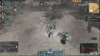 《逆水寒》武林风云录平民队高效攻略：简易打法全解析