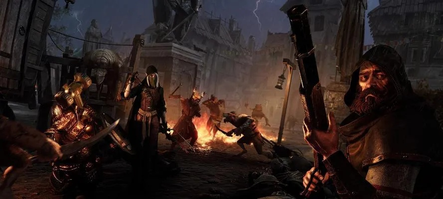 《战锤末世鼠疫2》MOD深度攻略：解锁全新游戏体验秘籍