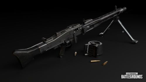 绝地求生雷枪技巧解析：精准跟枪，掌控战场制高点