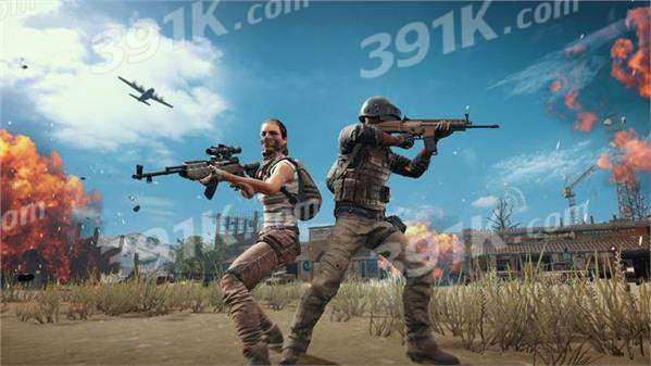 绝地求生新版本滑步技巧解析，高效操作新体验