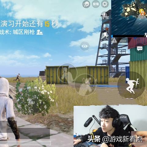 绝地求生双排决赛圈制胜攻略：揭秘高效吃鸡技巧