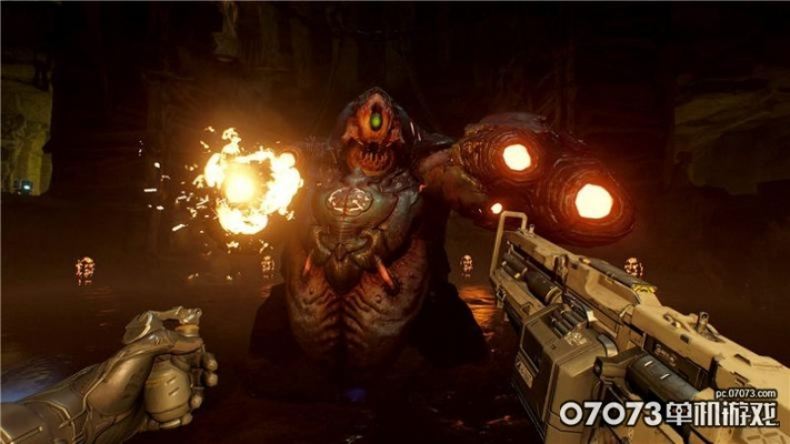 《毁灭战士VFR》沉浸式体验：战斗快感新升级，试玩心得分享！