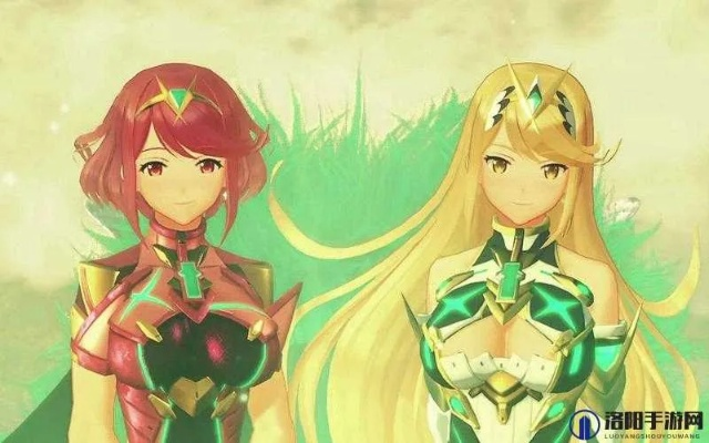 《异度之刃2》武器秘技全解析，雷克斯妮亚梅勒夫绝技大揭秘