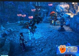 《异度之刃2》40-90级高效刷怪练级圣地揭秘