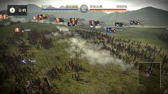 深度解析：《信长之野望大志》势力志效果与战略优势全攻略