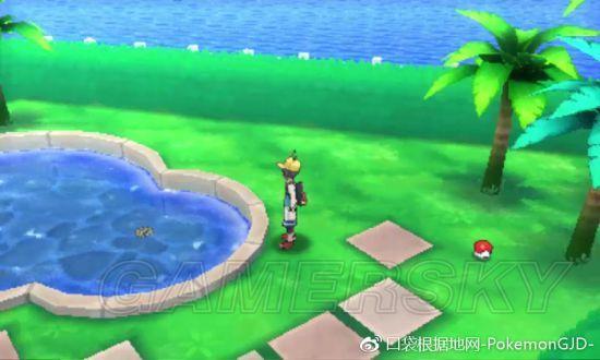 《口袋妖怪究极日月》霸主贴纸攻略：高效收集新技巧揭秘