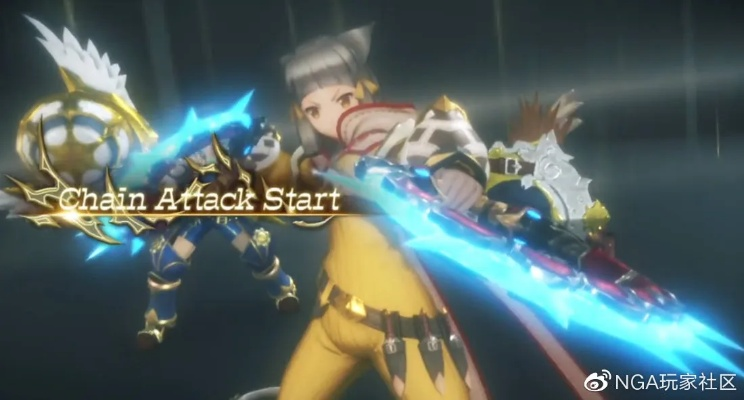 《异度之刃2》全异刃攻略秘籍，轻松解锁新境界