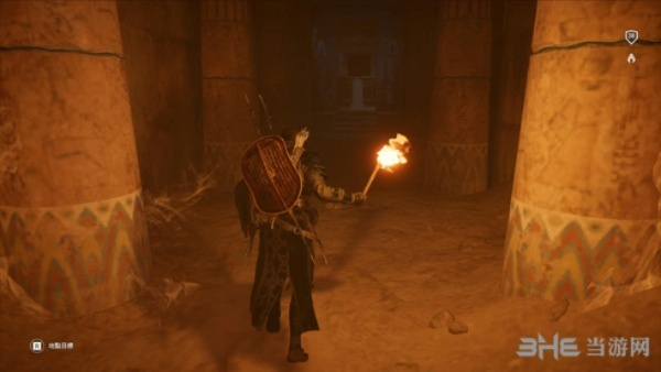 《刺客信条起源》古墓全攻略：揭秘全解法图文秘籍