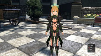 《刀剑神域虚空幻界》深度解析：个性特化服系统，打造独特游戏风采