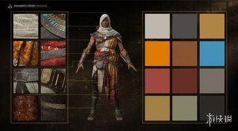 《刺客信条起源》深度解析：探寻古埃及超真实细节与历史价值