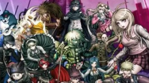 惊险揭秘：新弹丸论破V3全章节惊悚真相