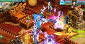 《幻舞剑心探秘：特效解析，系统革新，剧情深度解析》