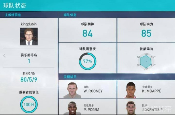 《PES2018妖人养成攻略：大师联赛球星速成秘籍》