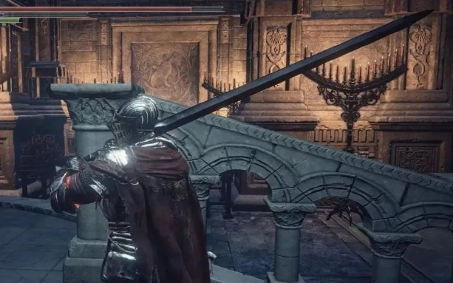 《黑暗之魂3》特大剑实战攻略：剑术大师必备利器解析