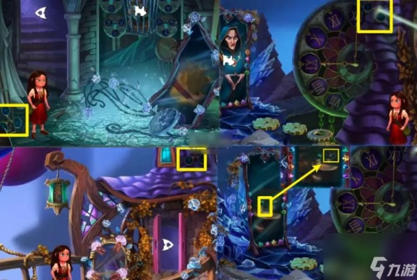 《安娜冒险全流程攻略》深度解析，解锁全新游戏体验