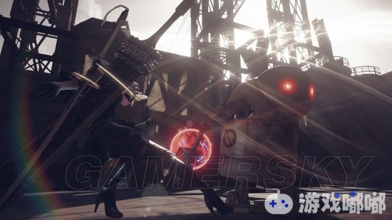 《尼尔机械纪元》水没都市EX速通攻略：竞技场高效打法揭秘