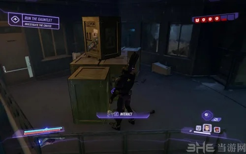 《混乱特工》基地探秘：揭秘全新特工技能训练攻略